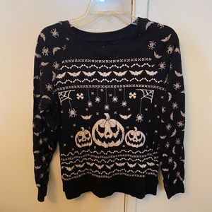 Halloween Sweater